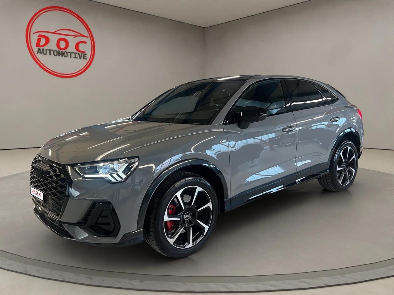 Audi Q3 Sportback 40 TDI S-line S-Tronic