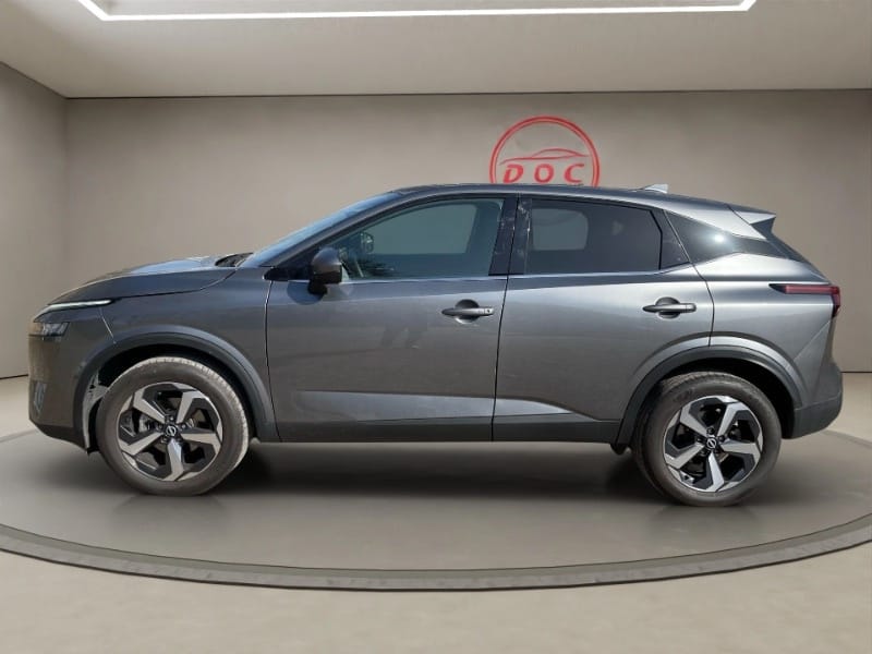 Nissan Qashqai 1.3 DIG-T MHEV N-Connecta Xtronic – Gris Newport