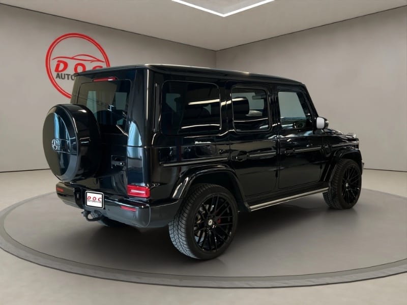 Mercedes G CLASS 350 d 9G-Tronic
