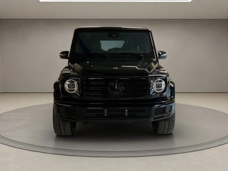 Mercedes G CLASS 350 d 9G-Tronic
