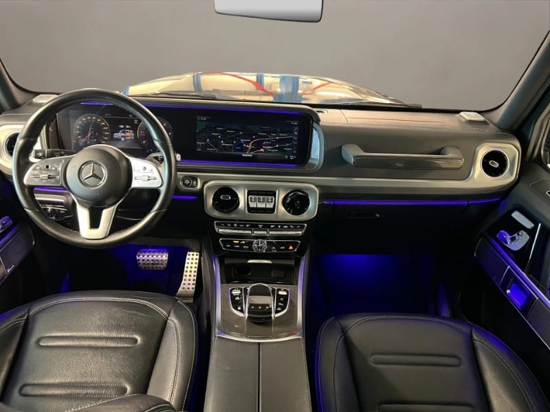 Mercedes G CLASS 350 d 9G-Tronic