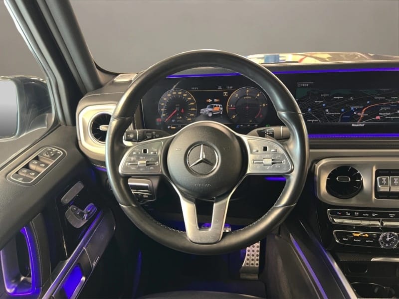 Mercedes G CLASS 350 d 9G-Tronic
