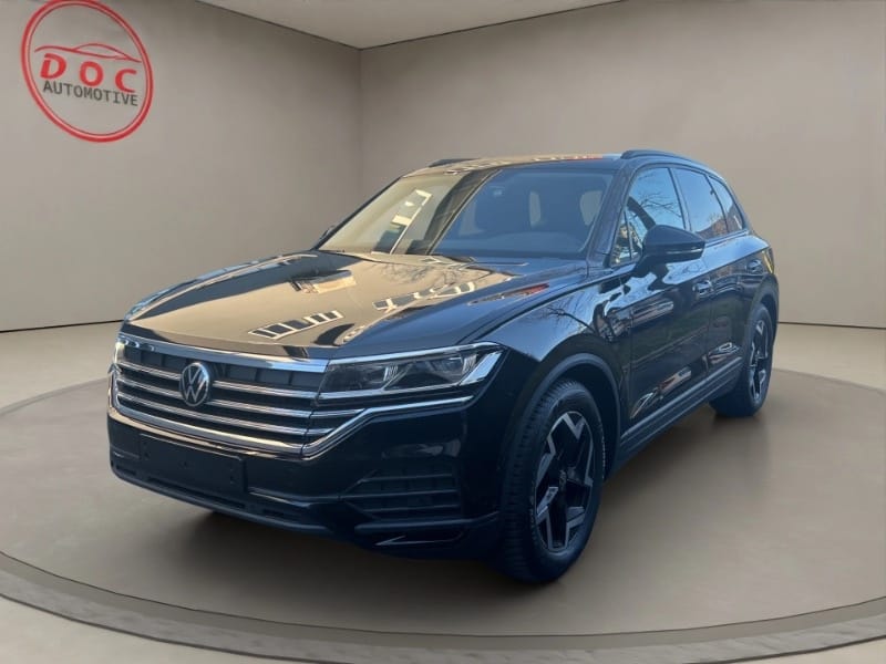 Volkswagen Touareg 3.0 V6 4Motion Facelift