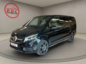 Mercedes V 300 d lang AMG 8s Line Avantgarde 4 Matic