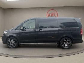 Mercedes V 300 d lang AMG 8s Line Avantgarde 4 Matic