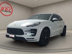 Porsche Macan Turbo PDK