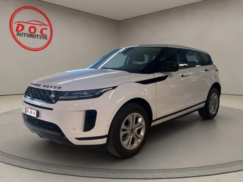 Land Rover Range Rover Evoque P 200 MHEV AT9