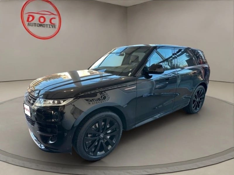 Land Rover Range Rover 3.0 TD6 Sport D300