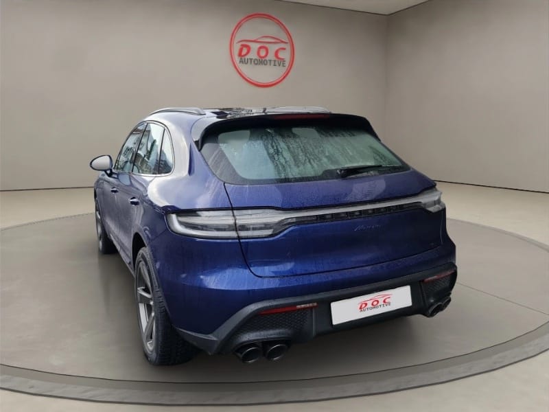 Porsche Macan PDK