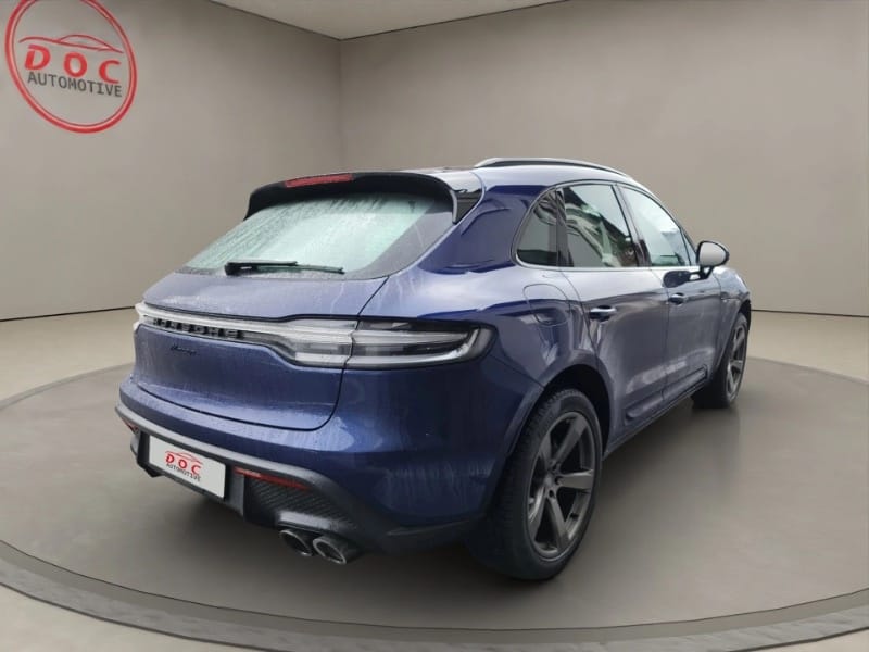 Porsche Macan PDK