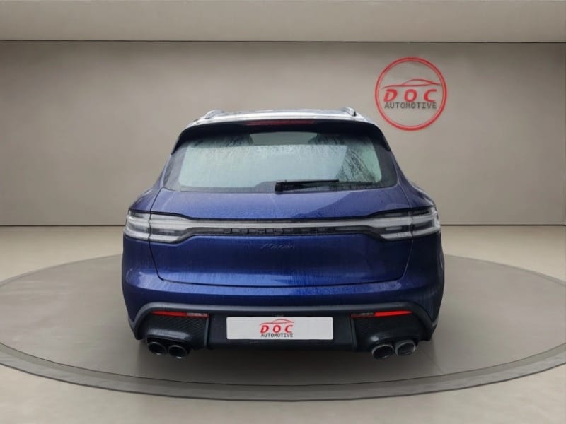 Porsche Macan PDK