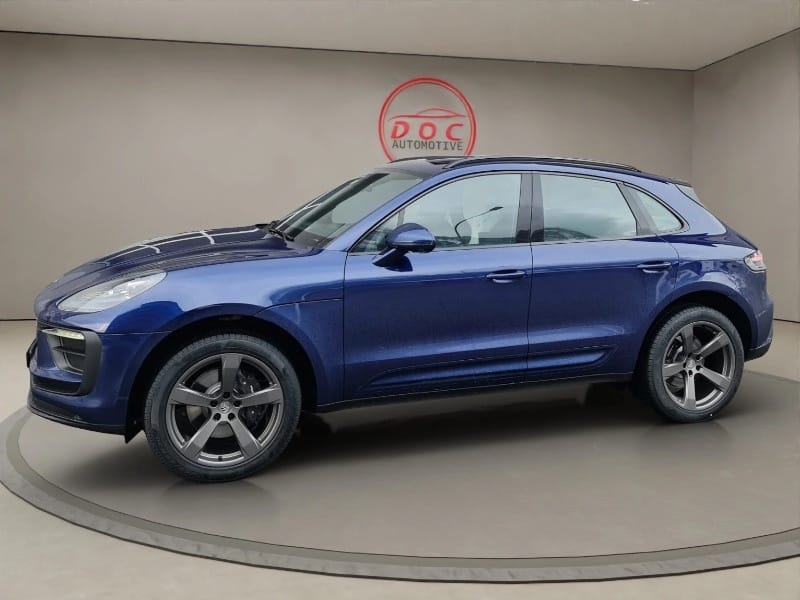 Porsche Macan PDK