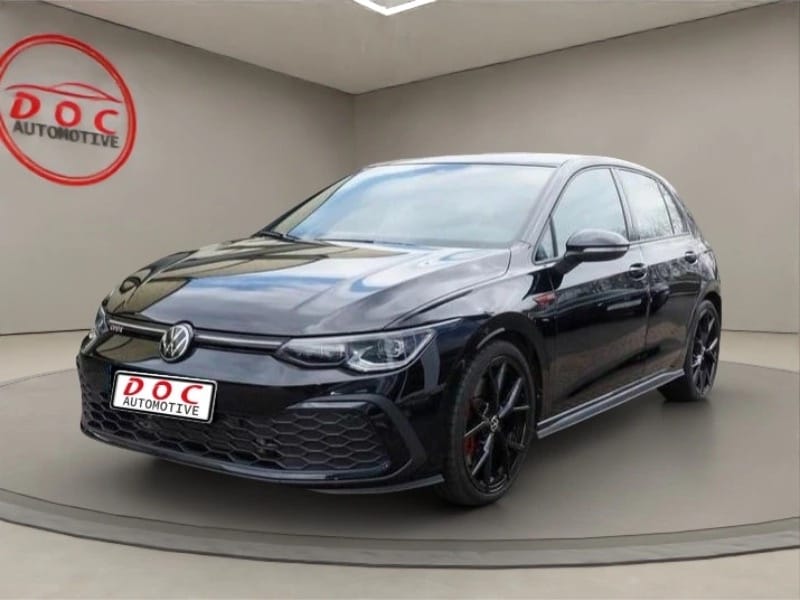 Volkswagen Golf GTI DSG 2.0 TSI