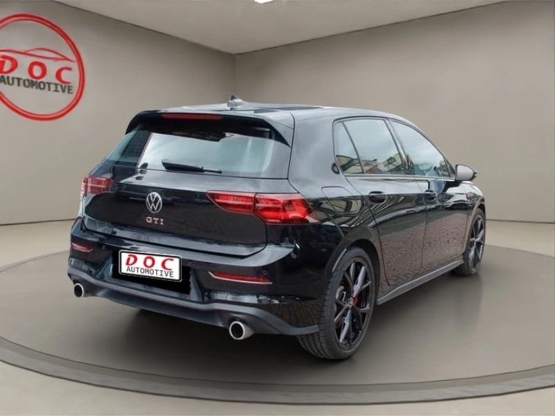 Volkswagen Golf GTI DSG 2.0 TSI