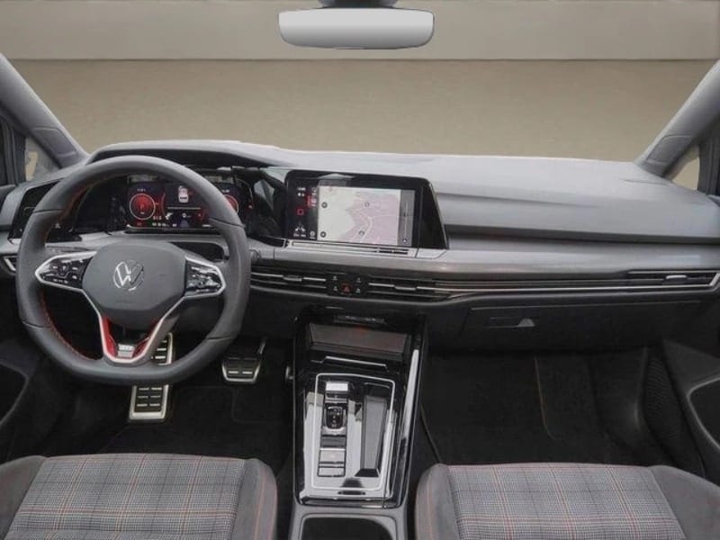 Volkswagen Golf GTI DSG 2.0 TSI