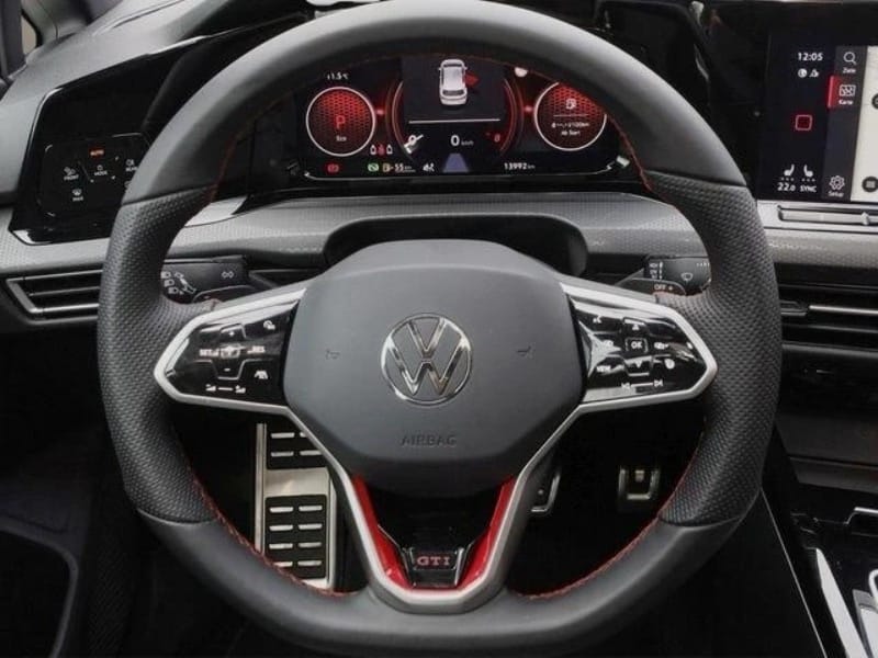 Volkswagen Golf GTI DSG 2.0 TSI