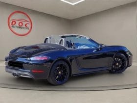 Porsche 718 Boxster 2.0 T Styl Edition
