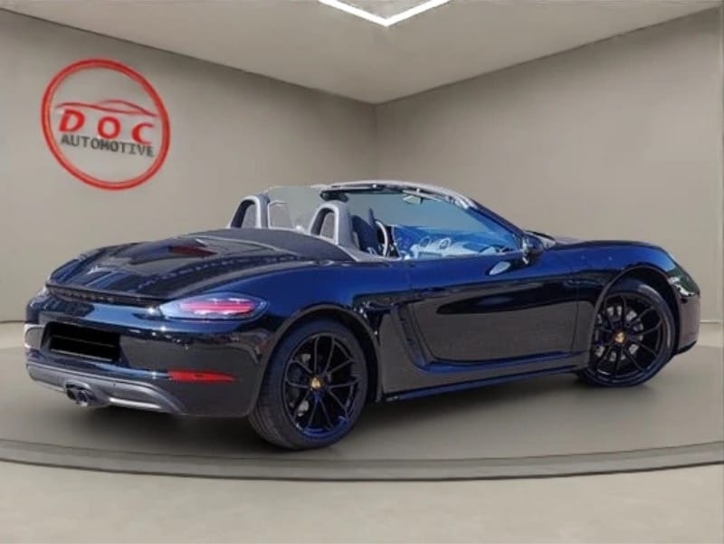 Porsche 718 Boxster 2.0 T Styl Edition