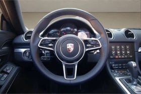 Porsche 718 Boxster 2.0 T Styl Edition