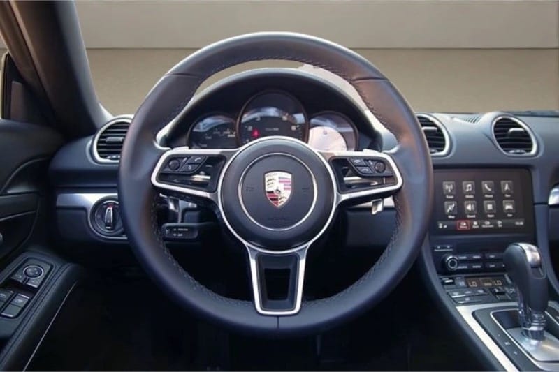 Porsche 718 Boxster 2.0 T Styl Edition