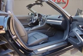Porsche 718 Boxster 2.0 T Styl Edition