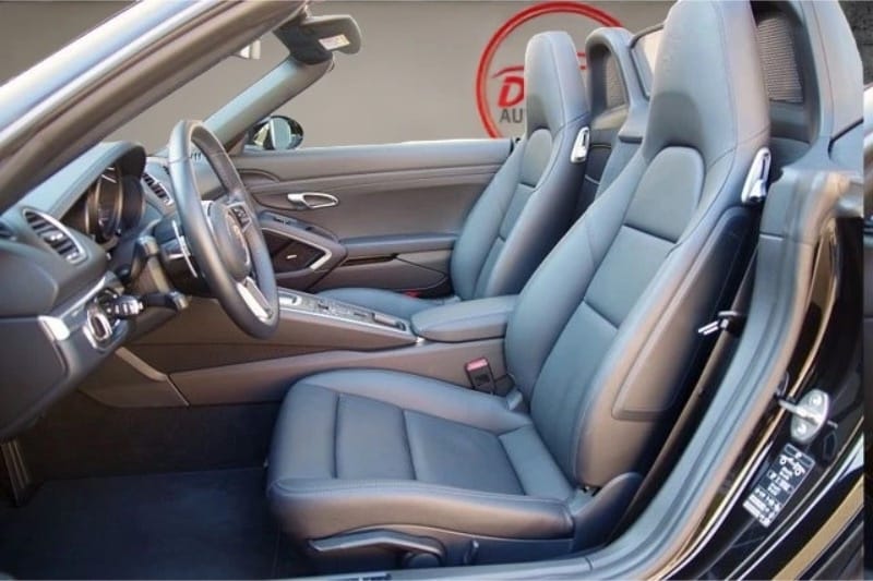 Porsche 718 Boxster 2.0 T Styl Edition