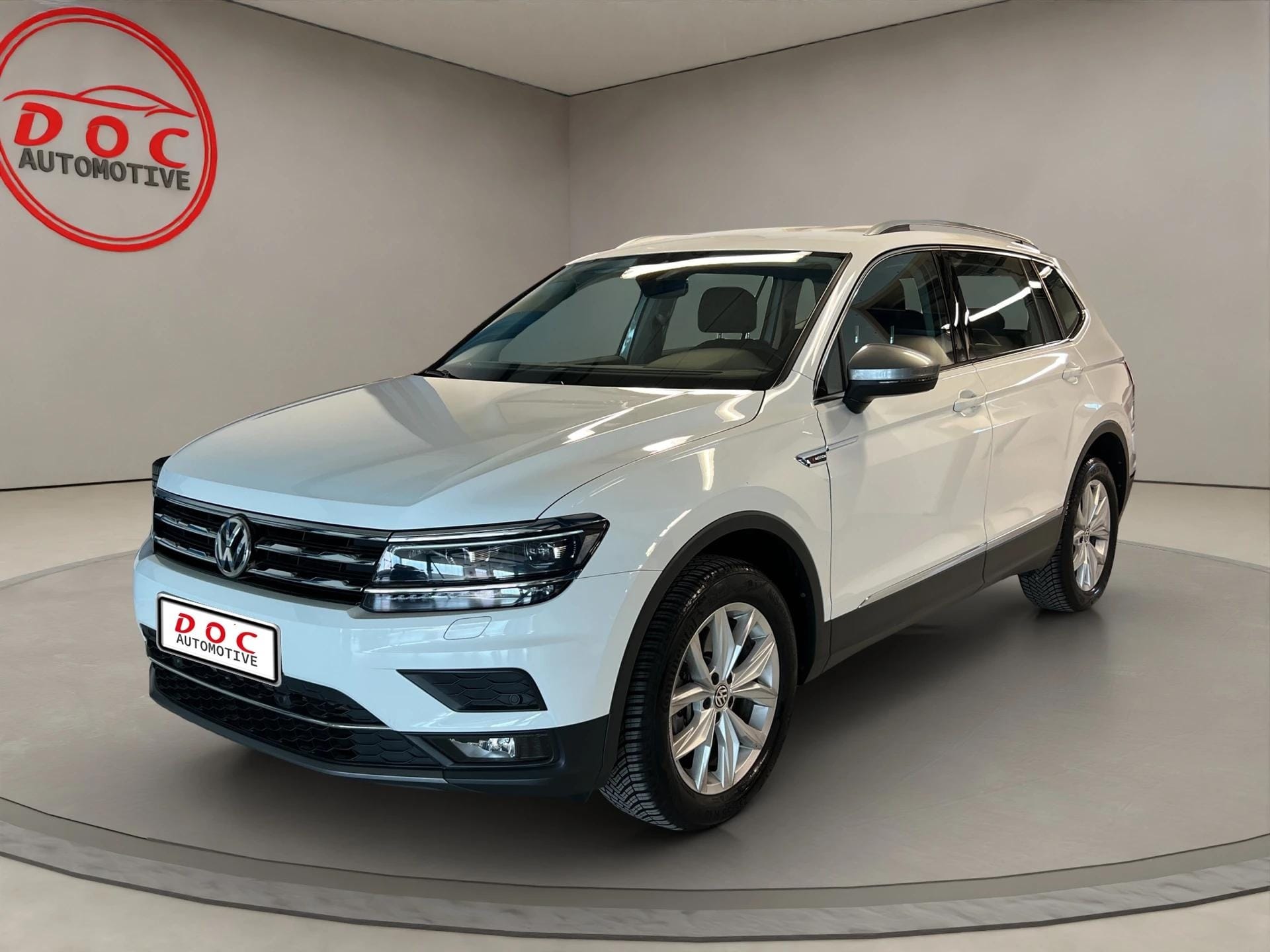 Volkswagen Tiguan 2.0 TDI SCR Highline 4MotionDSG Allspace