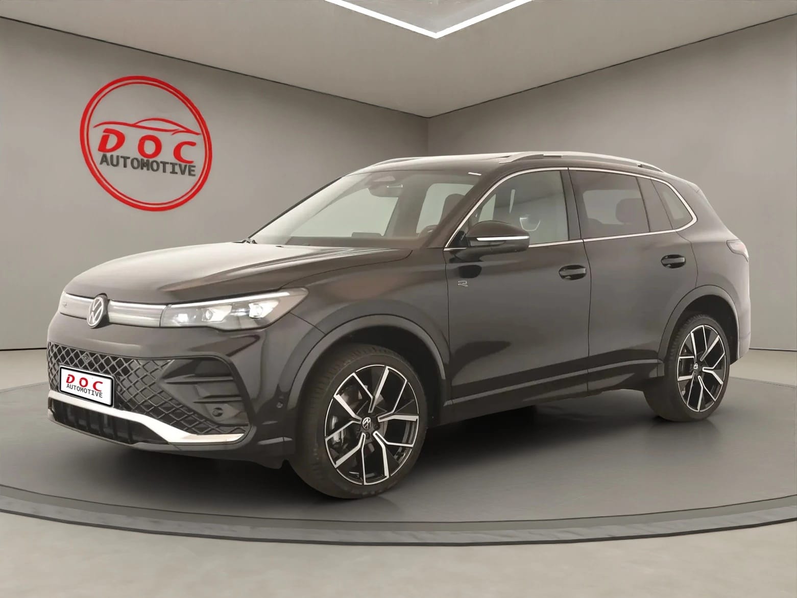 Volkswagen Tiguan 2.0 TDI SCR 4Motion DSG R-Line