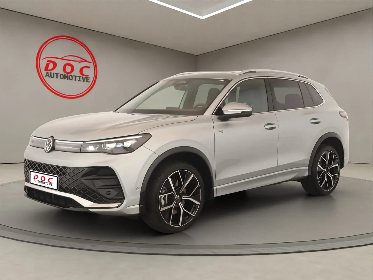 Volkswagen Tiguan 2.0 TDI SCR 4Motion DSG R-Line