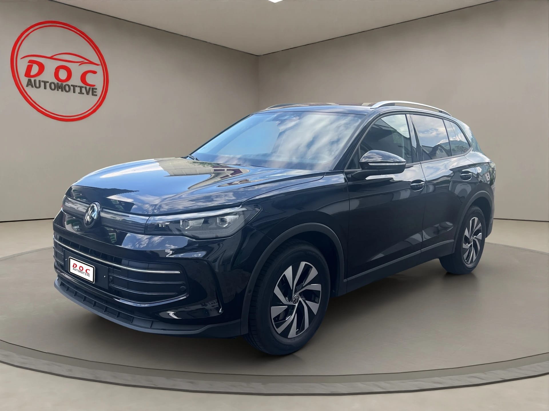 Volkswagen Tiguan 1.5 TSI evo2 mHEV Edition Plus DSG