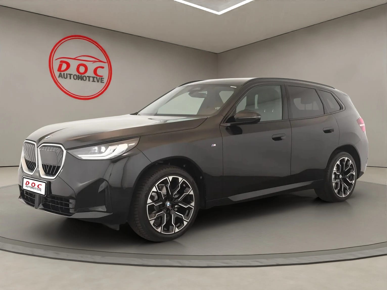 BMW X3 48V M Sport xDrive 20