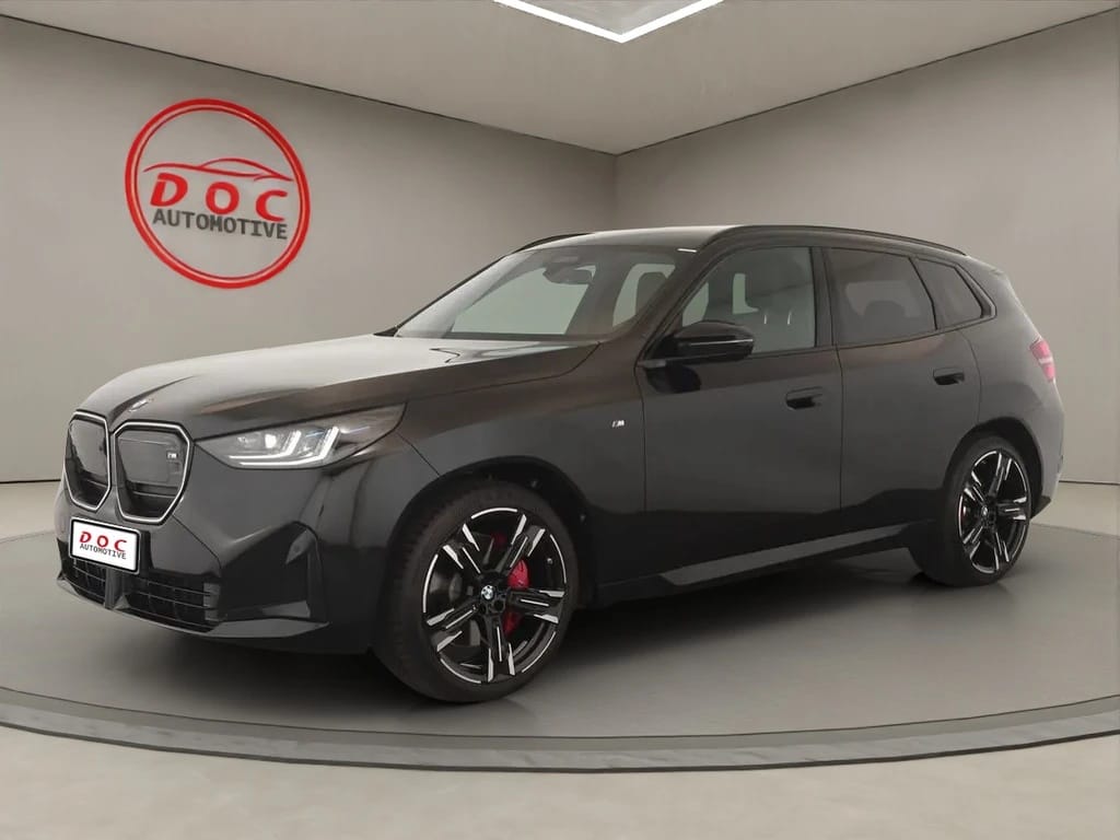 BMW X3 48V xDrive M50