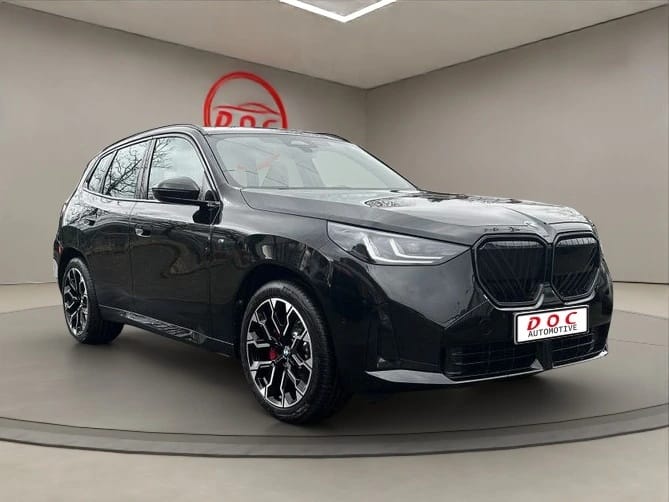 BMW X3 48V M xDrive 20 M Sport