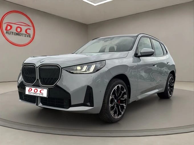 BMW X3 48V M xDrive 20 M Sport