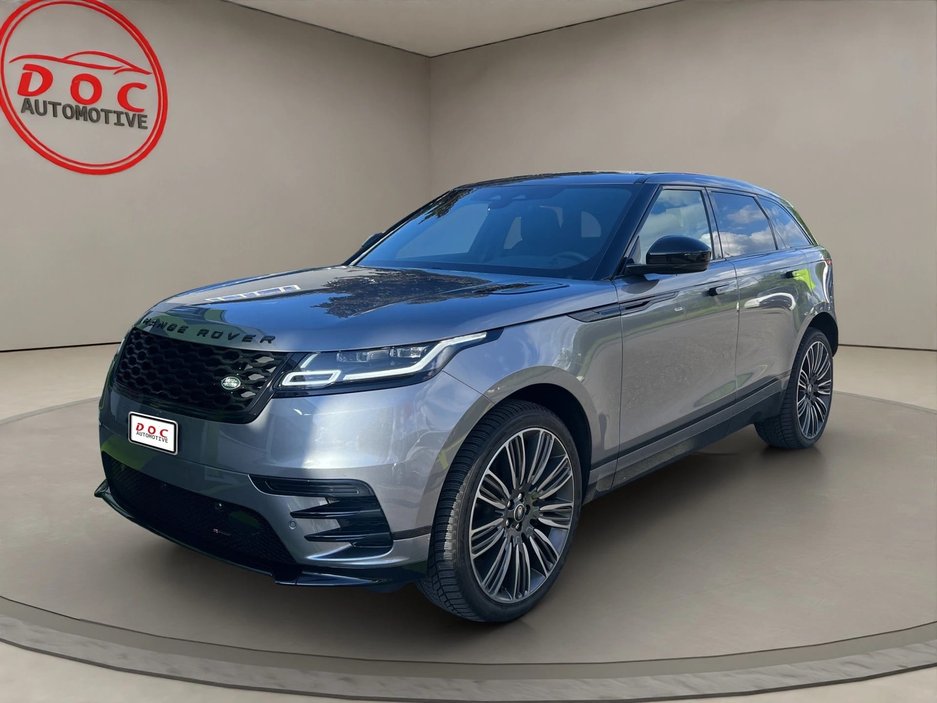 Land Rover Range Rover R- Dynamic SE D 300 I6 Velar