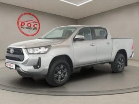 Toyota Hilux 2.8D-4D