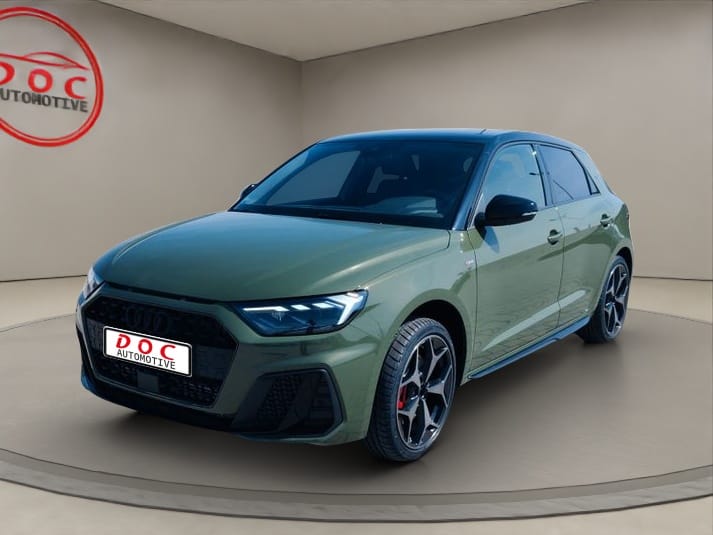 Audi A1 Sportback S-Line