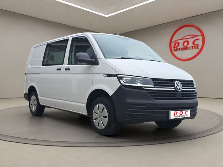 Volkswagen T6 1 2.0 TDI Transporter Kasten