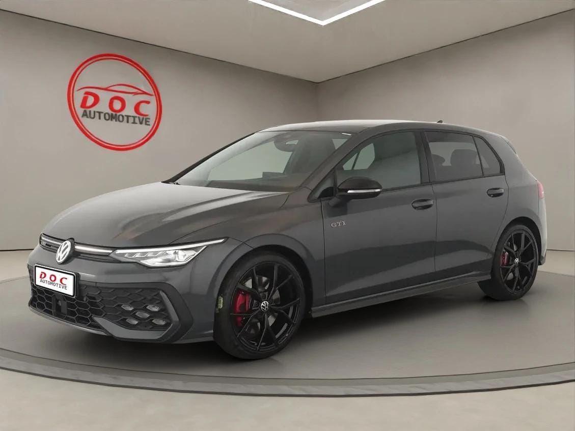 Volkswagen Golf   2.0 TSI GTI DSG GTI