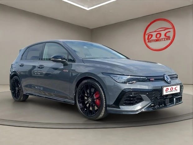 Volkswagen Golf 2.0 TSI GTI Clubsport DSG