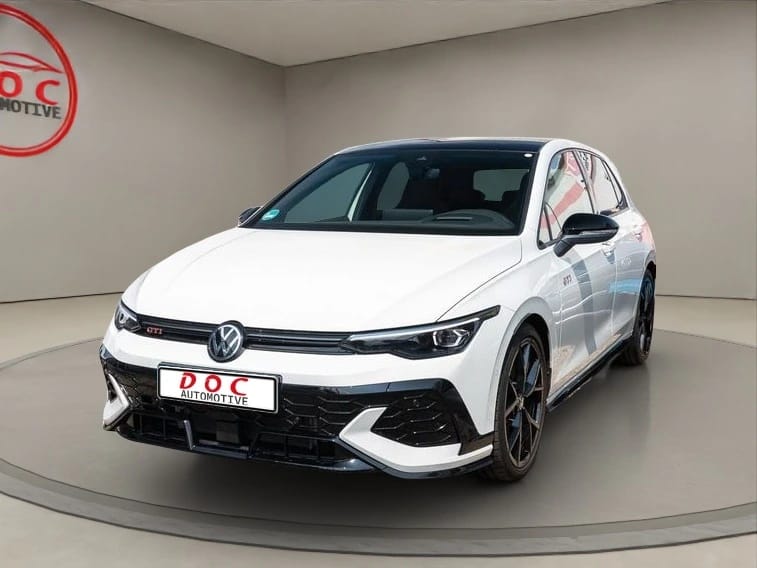 Volkswagen Golf 2.0 TSI GTI Clubsport DSG