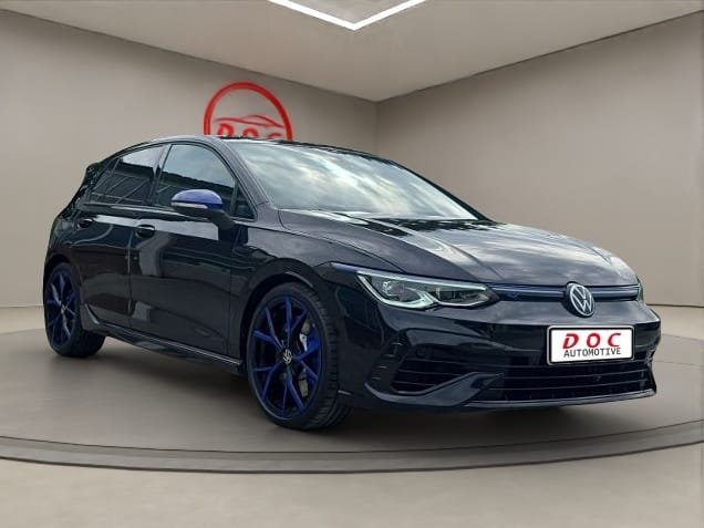 Volkswagen Golf 2.0 TSI DSG 4Motion R