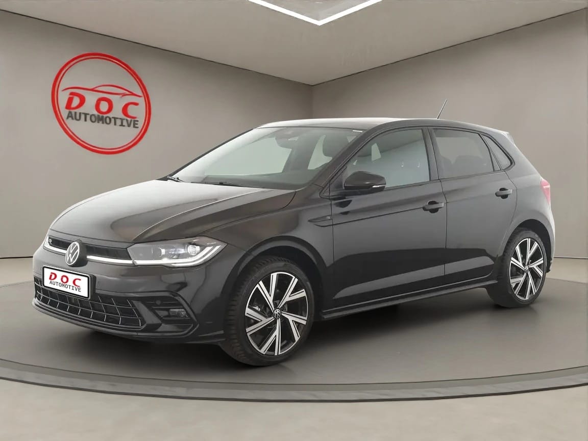 Volkswagen Polo 1.0 TSI DGS R-Line