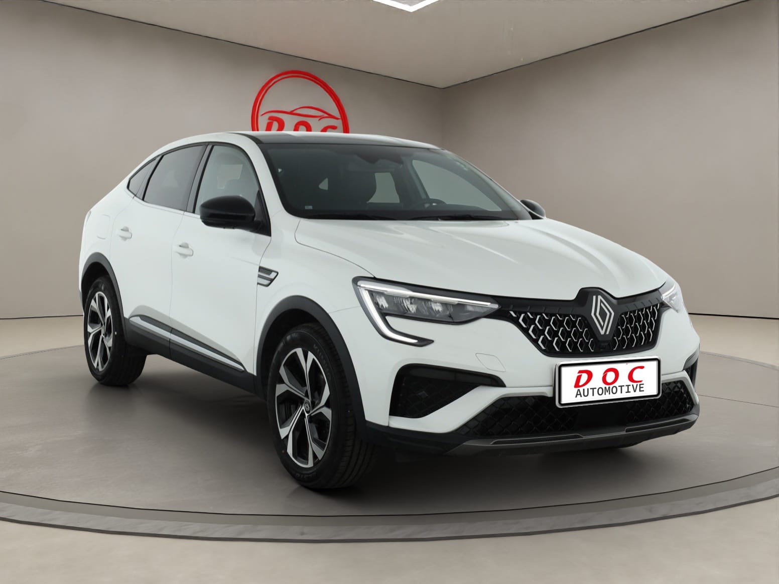 Renault Arkana 1.3 TCe Techno