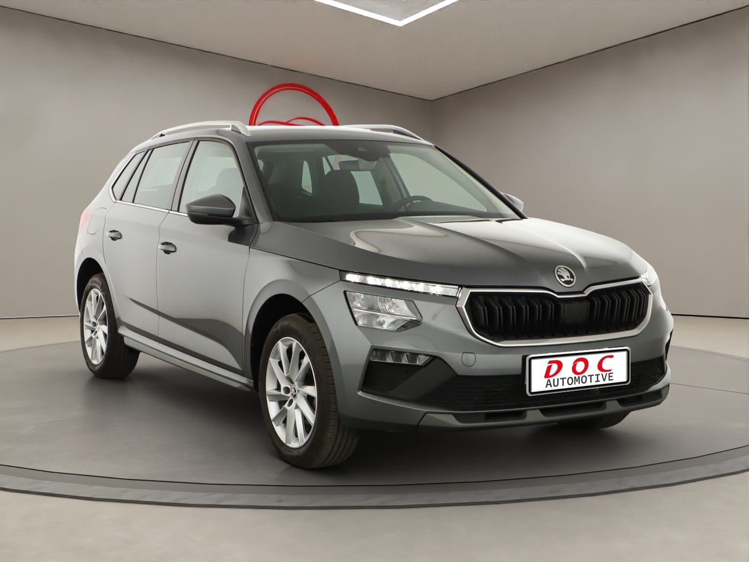 Skoda Kamiq 1.0 TSI Top Selection