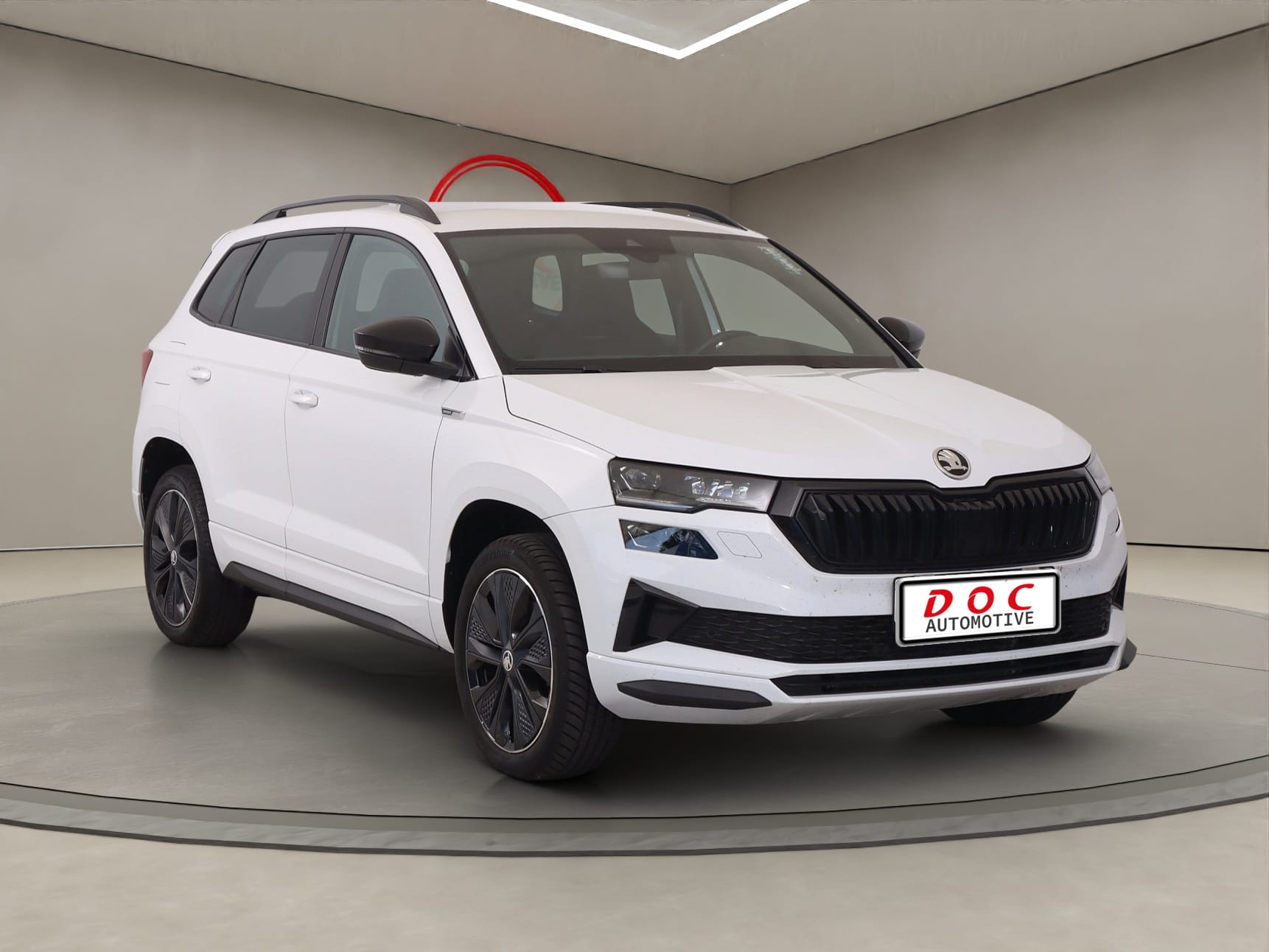 Skoda Karoq 1.5 TSI Sportline