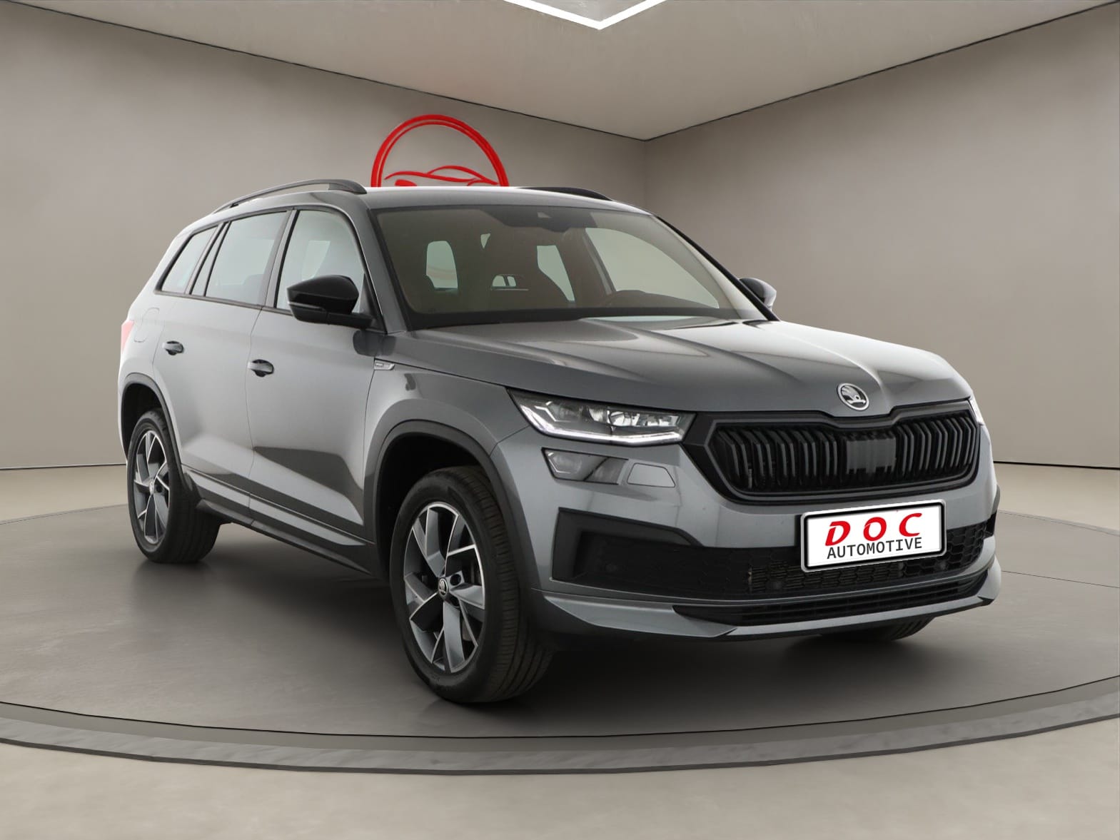 Skoda Kodiaq 2.0 TDI Sportline Plus