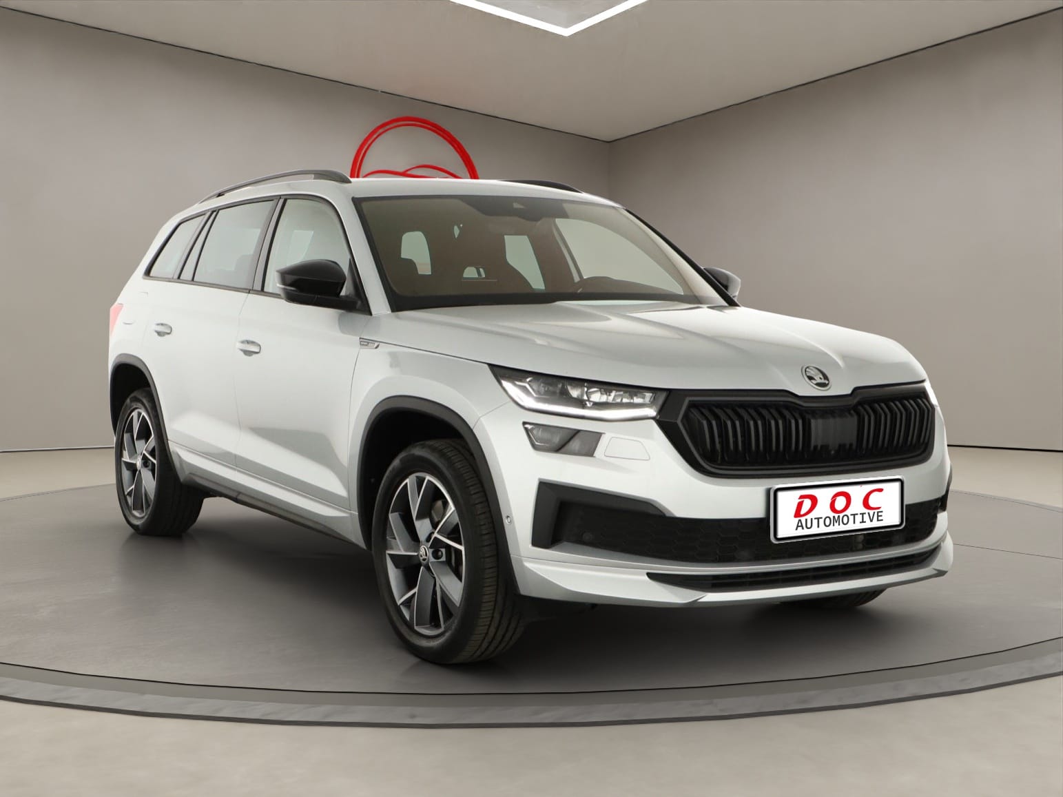 Skoda Kodiaq 2.0 TDI Sportline Exclusive