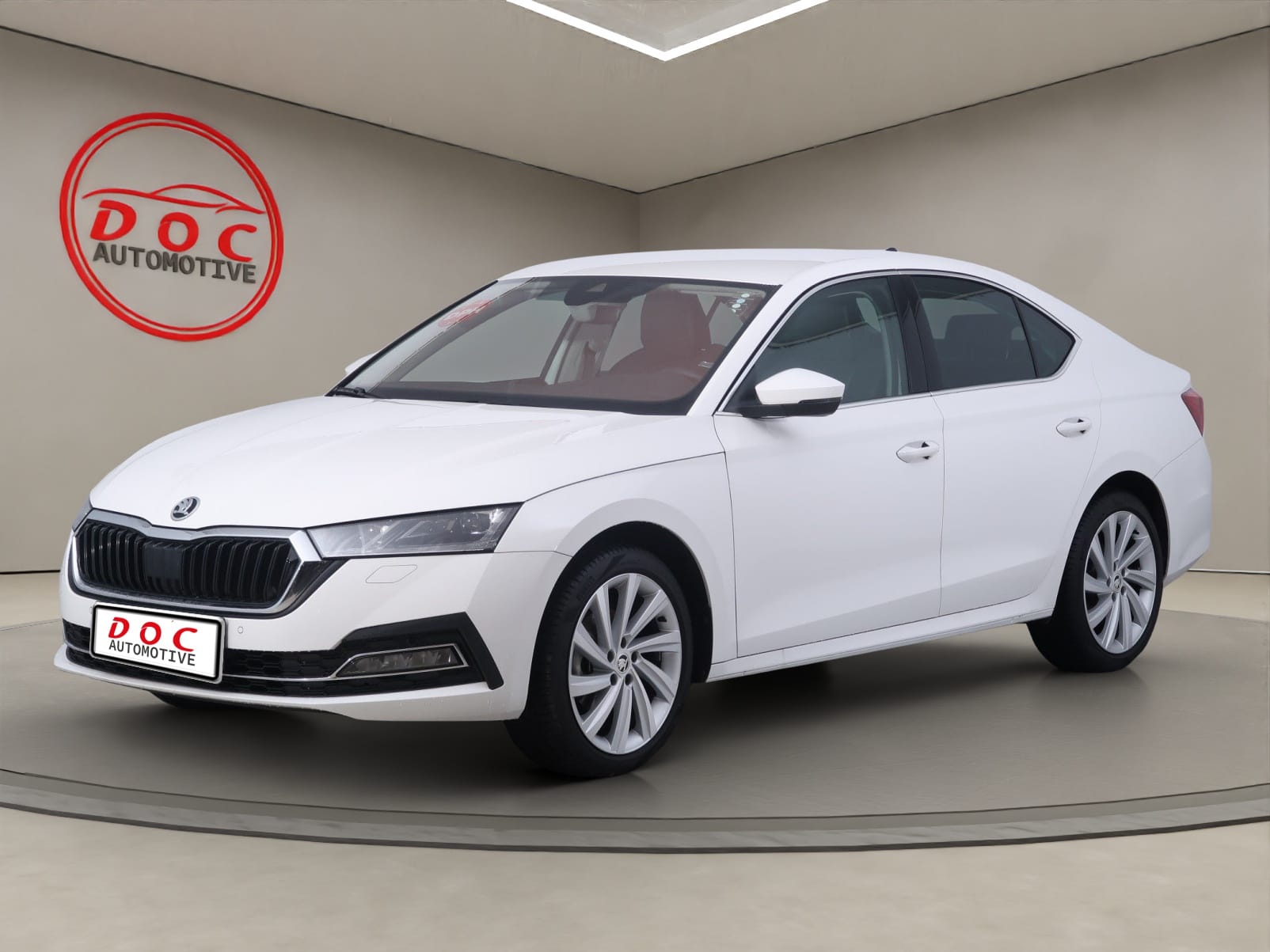 Skoda Octavia 1.5 TSI e-tec Style