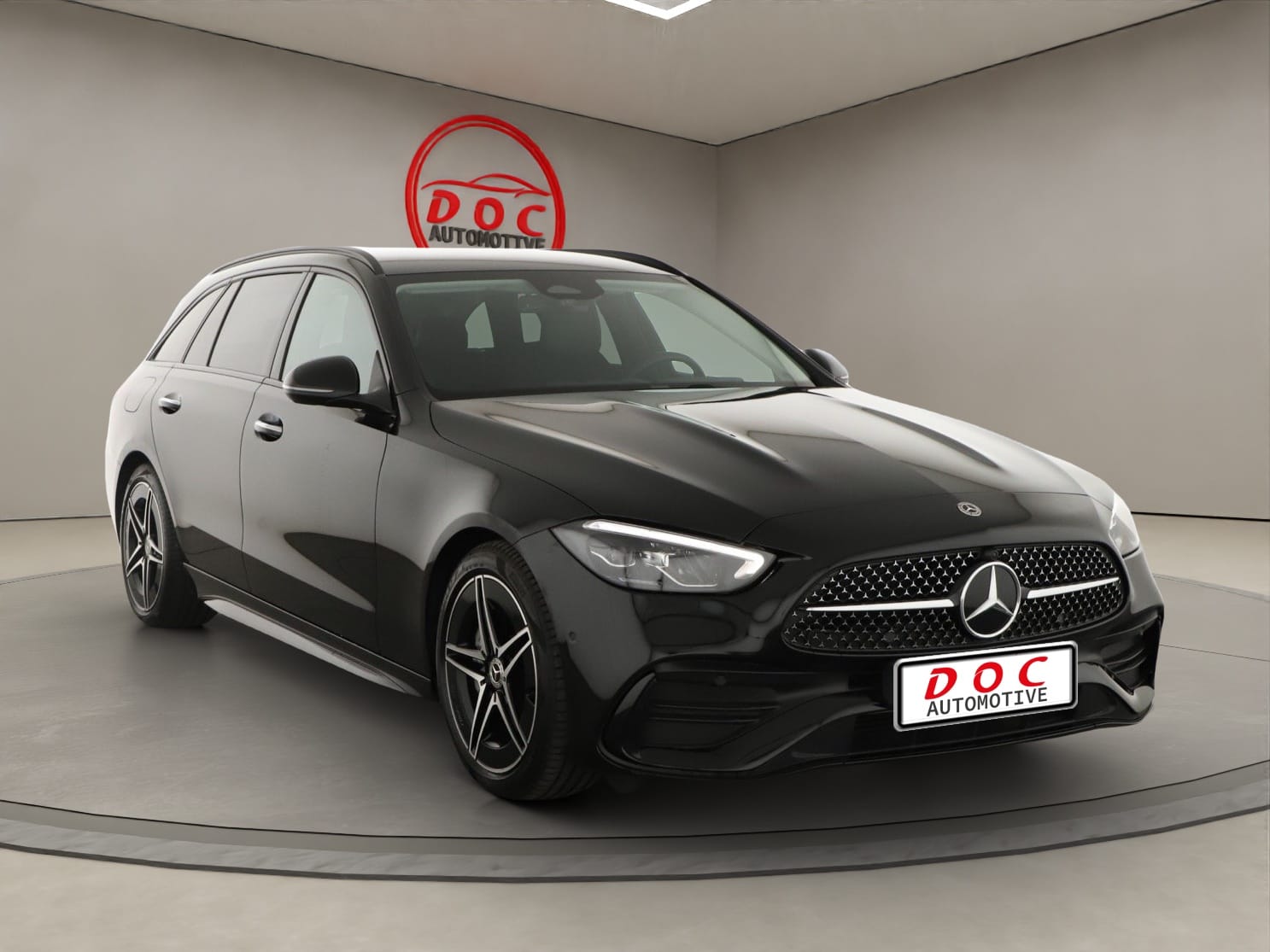 Mercedes C C 220d 4MATIC AMG Style